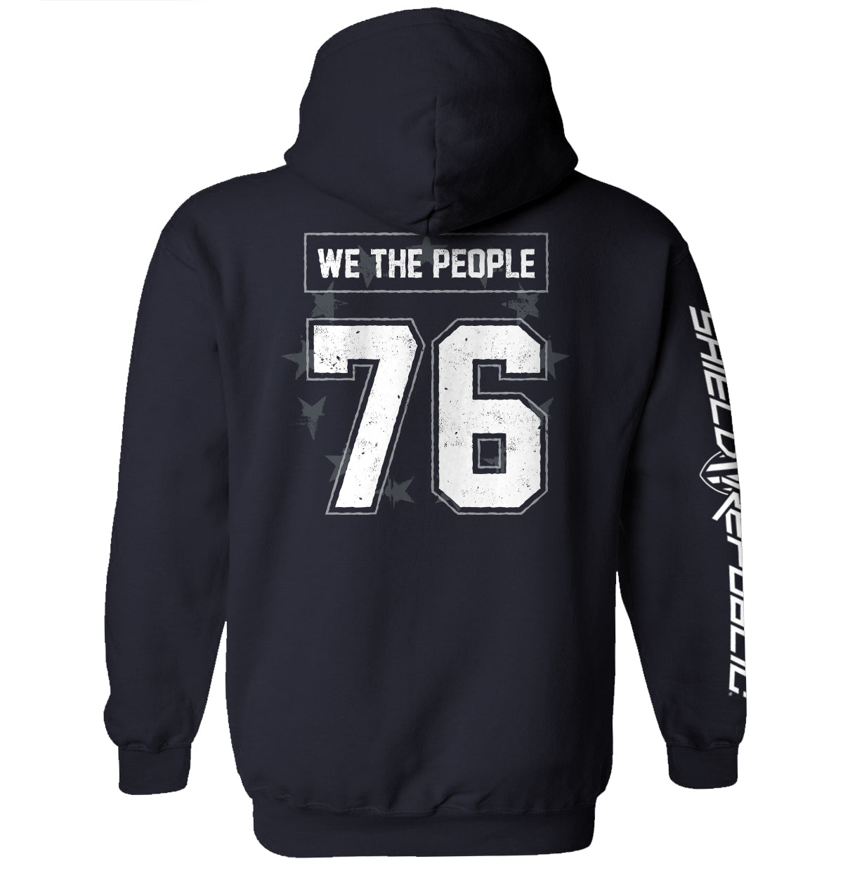 We the People 76 Jersey product image 7