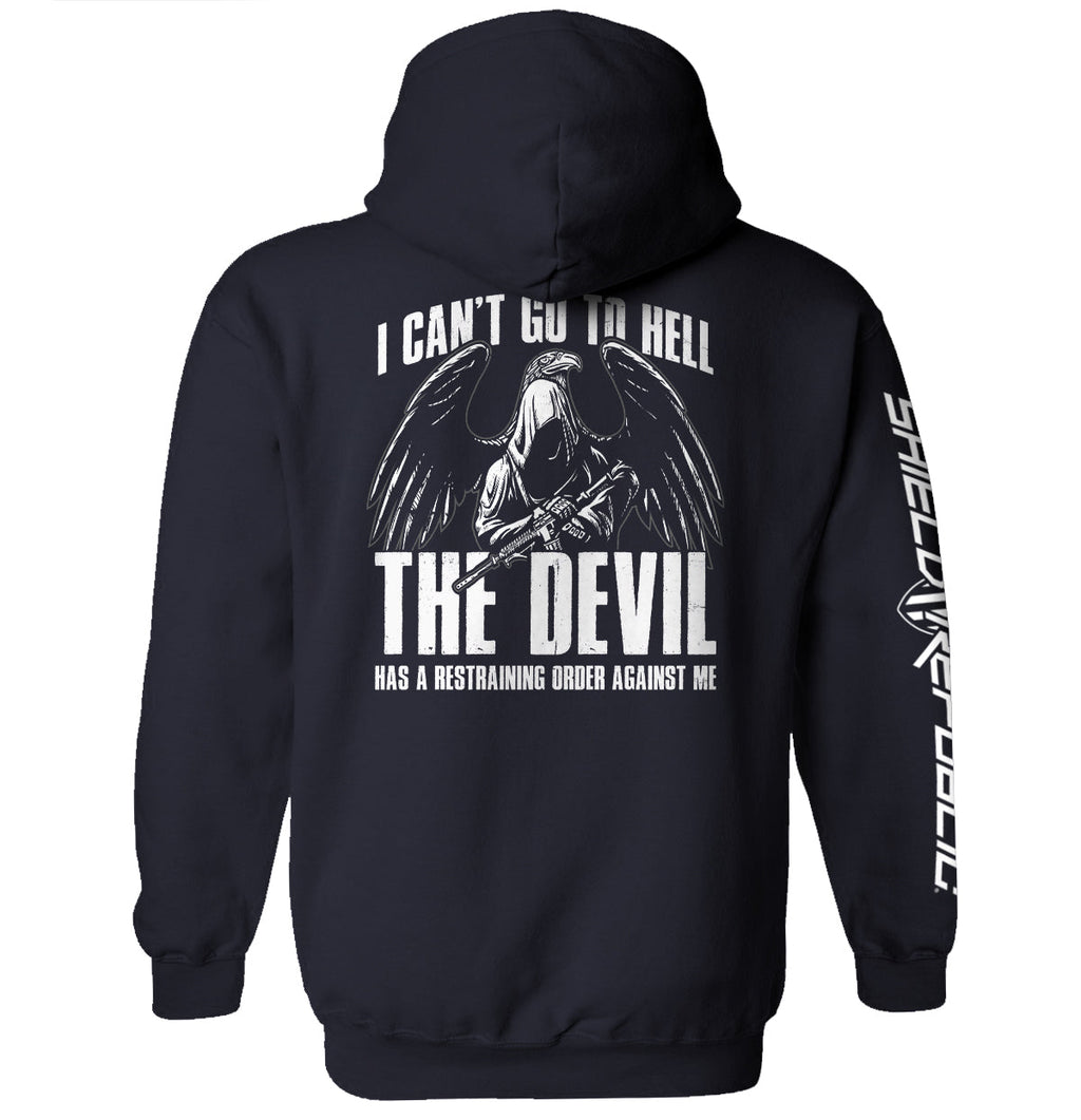 I Can't Go to Hell (Reaper Eagle) product image 6