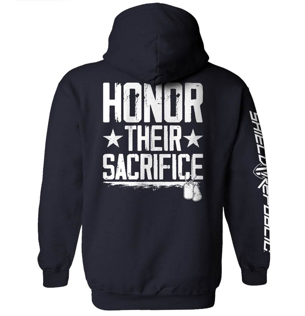 Honor Their Sacrifice