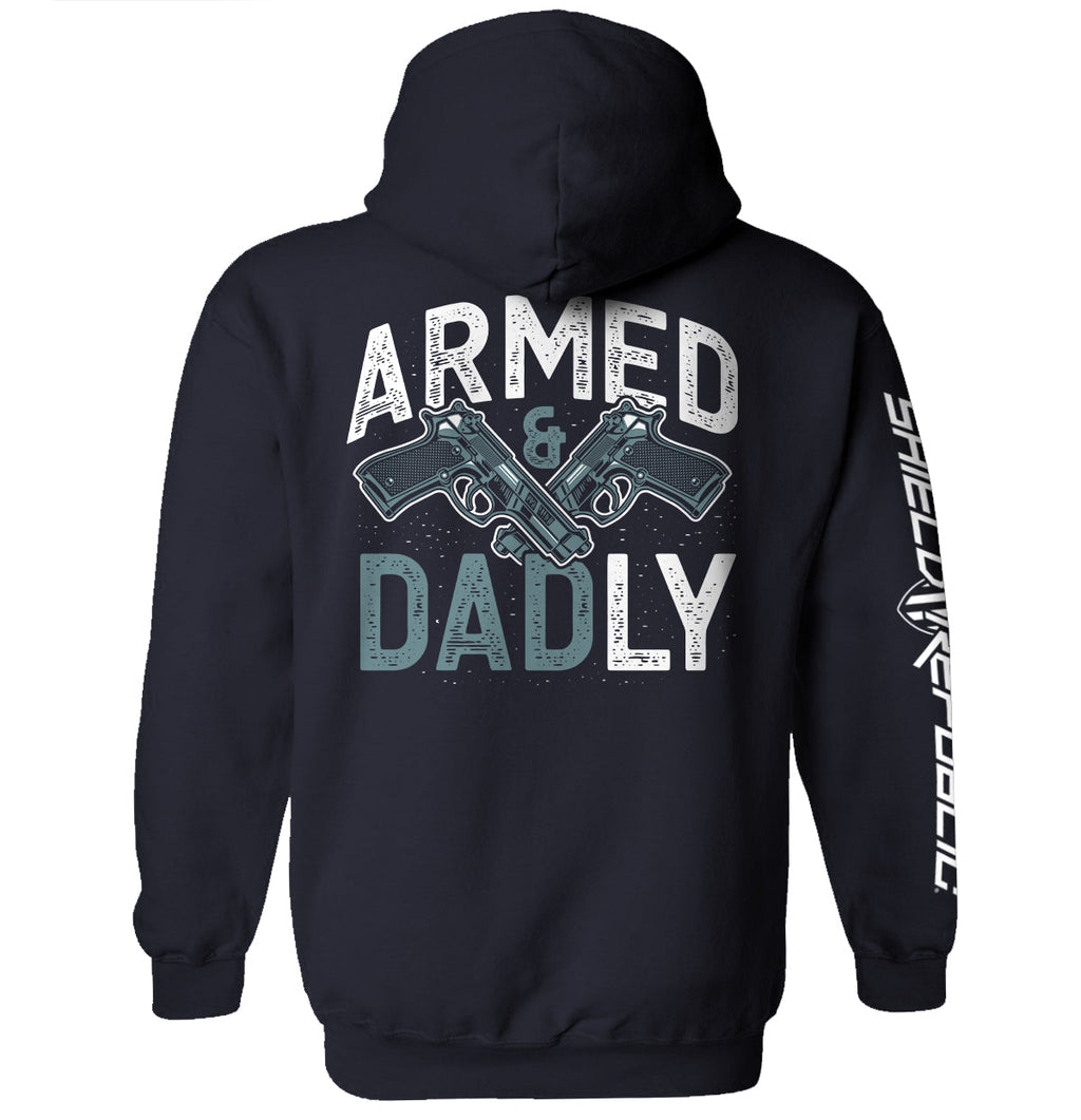 Armed and Dadly