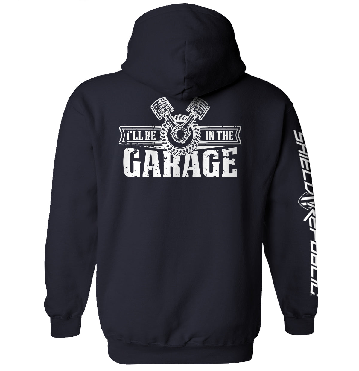 I'll Be In The Garage