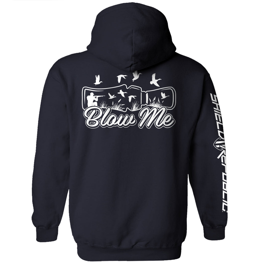 Blow Me Duck Call