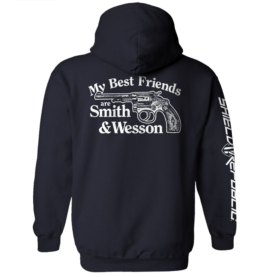 My Best Friends are Smith and Wesson product image 15