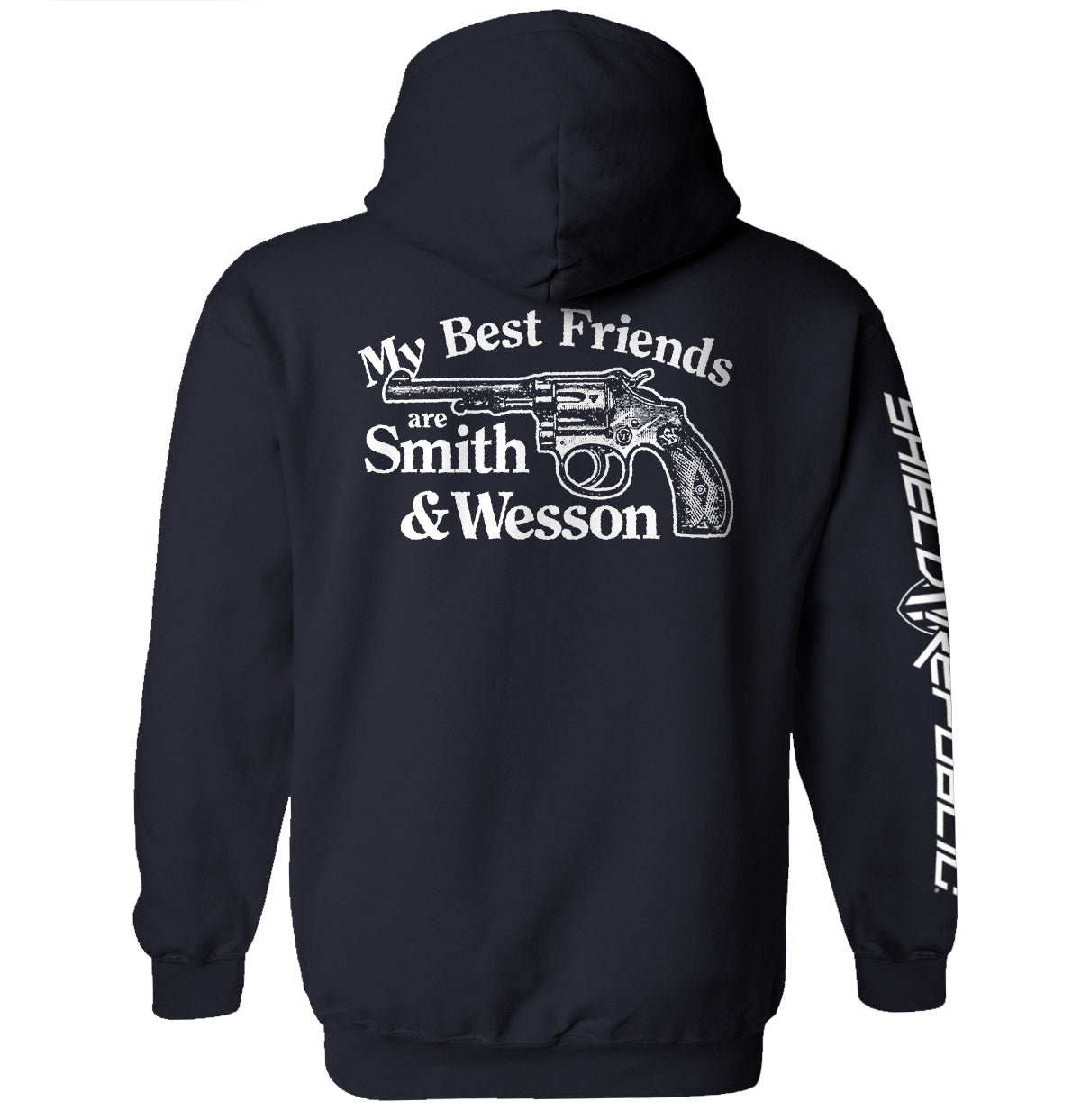 My Best Friends are Smith and Wesson product image 15