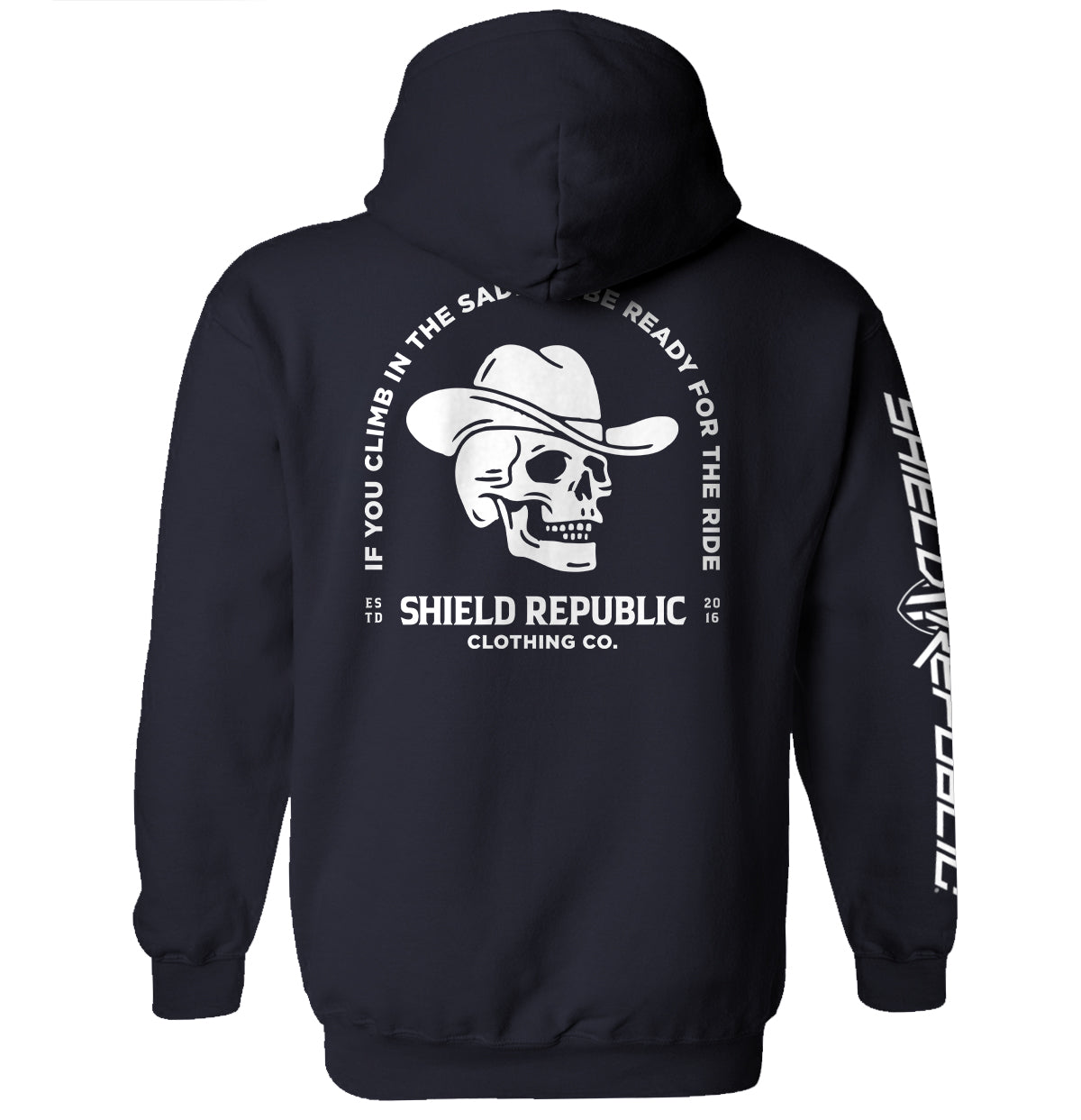 Be Ready For The Ride SR Clothing Co. product image 12