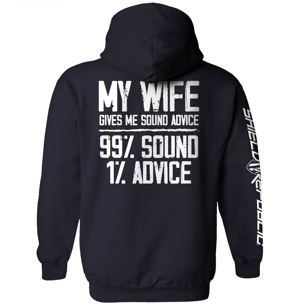My Wife Gives Me Sound Advice