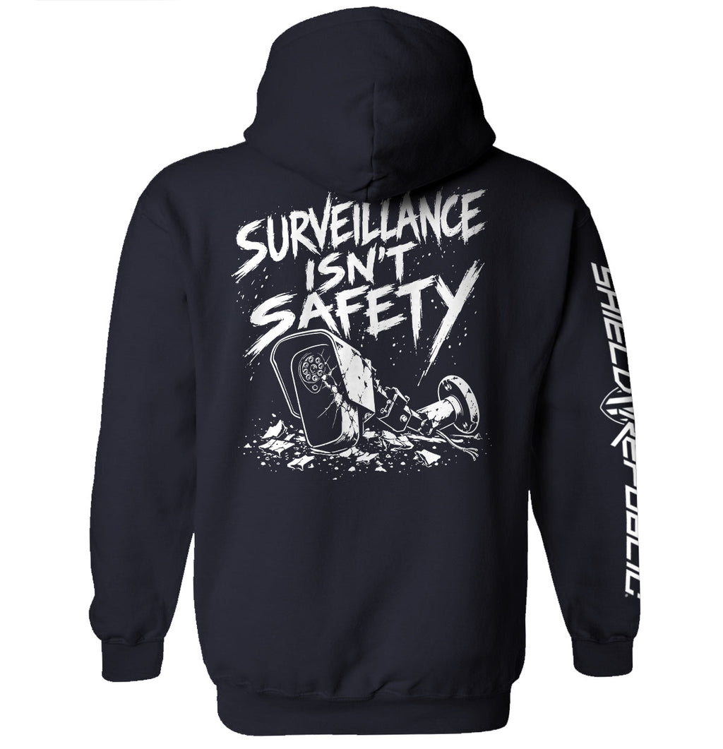 Surveillance Isn't Safety