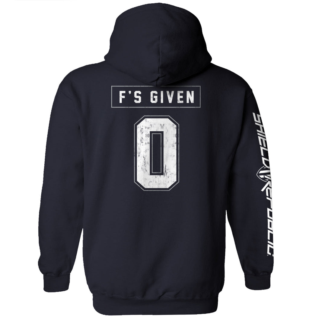 Zero F's Given Jersey product image 7