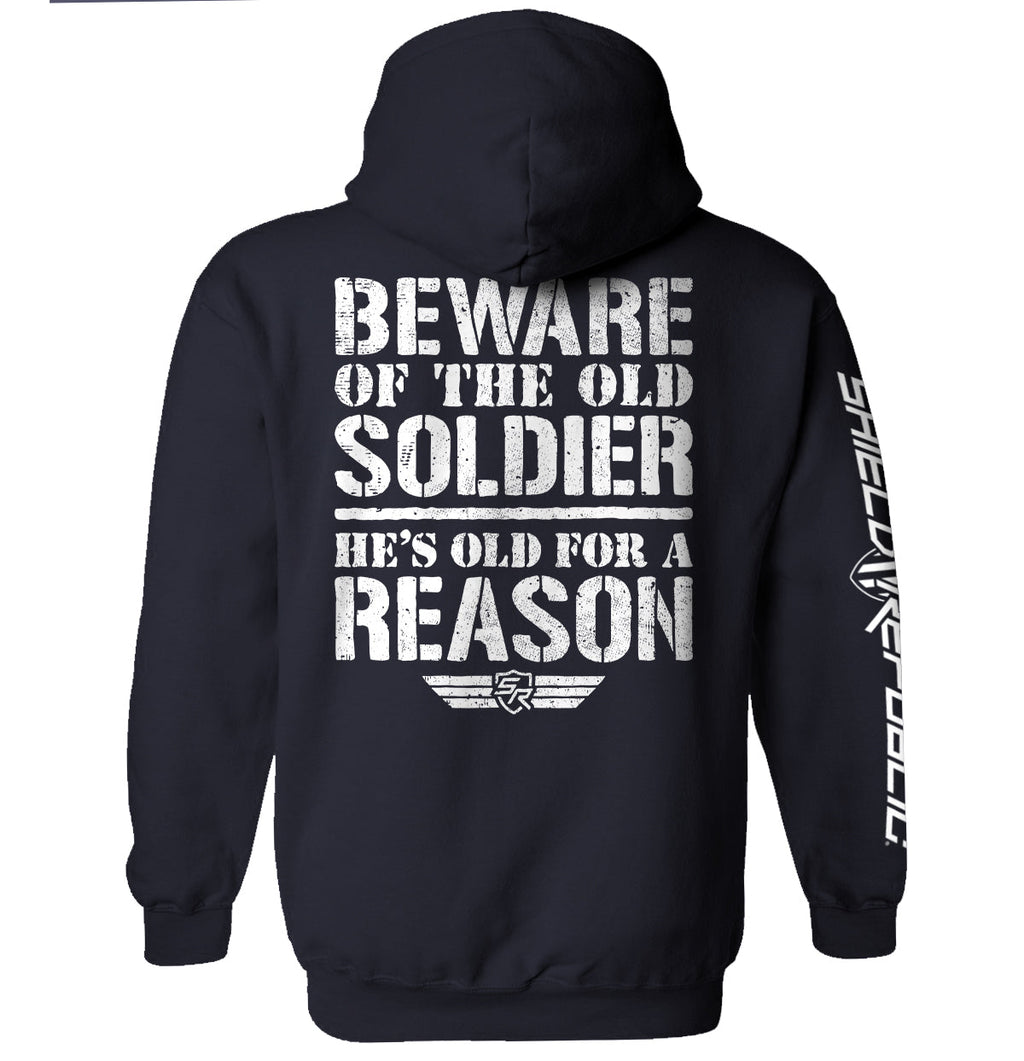 Beware of the Old Soldier