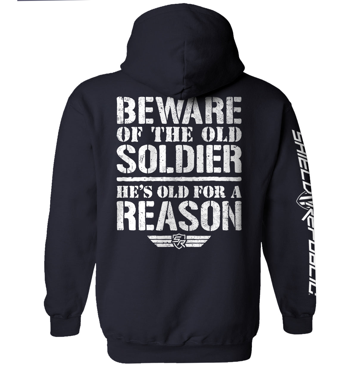 Beware of the Old Soldier