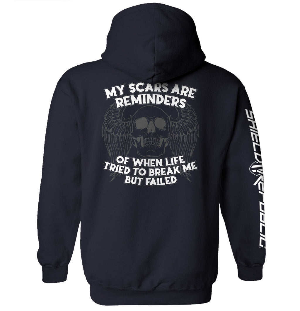My Scars Are Reminders product image 7
