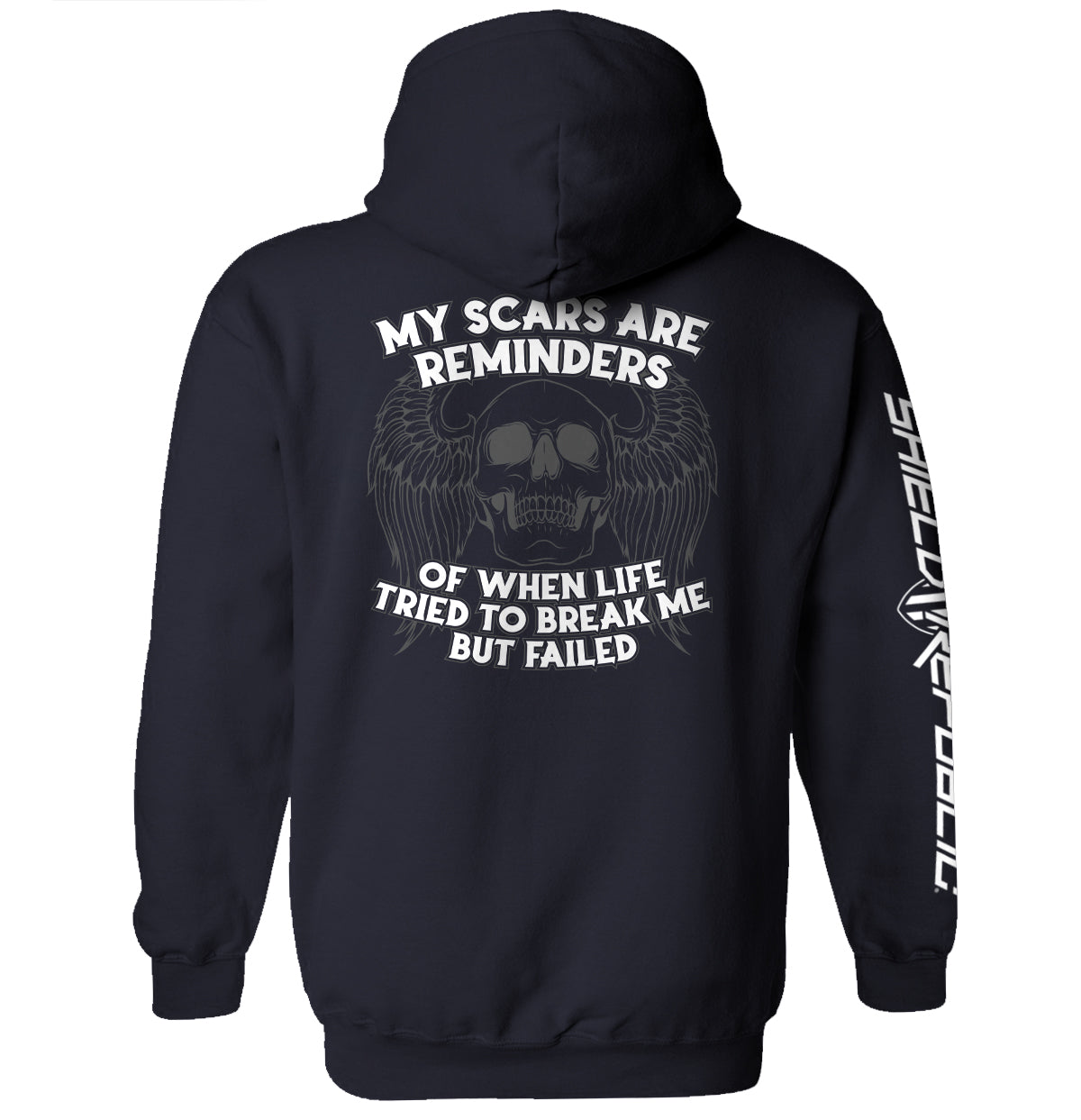 My Scars Are Reminders product image 7