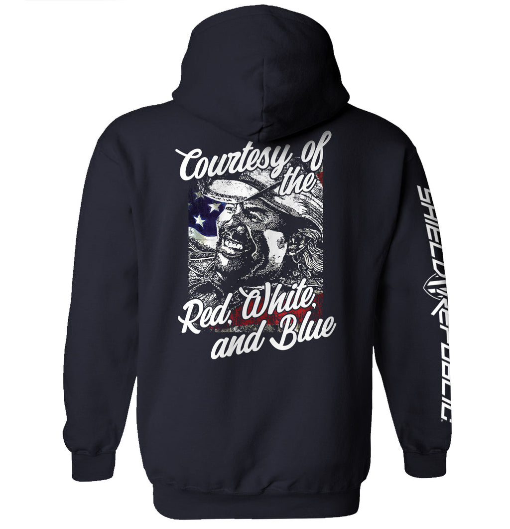 Courtesy Of The Red, White, And Blue product image 7
