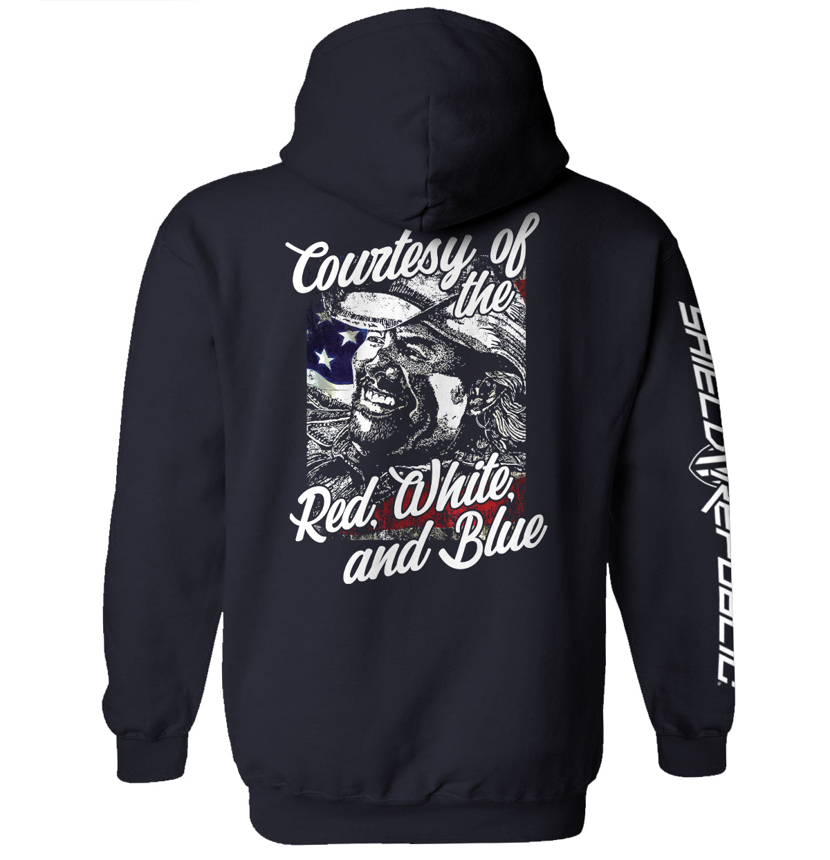 Courtesy Of The Red, White, And Blue product image 7