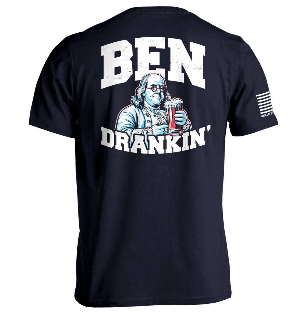 Ben Drankin'