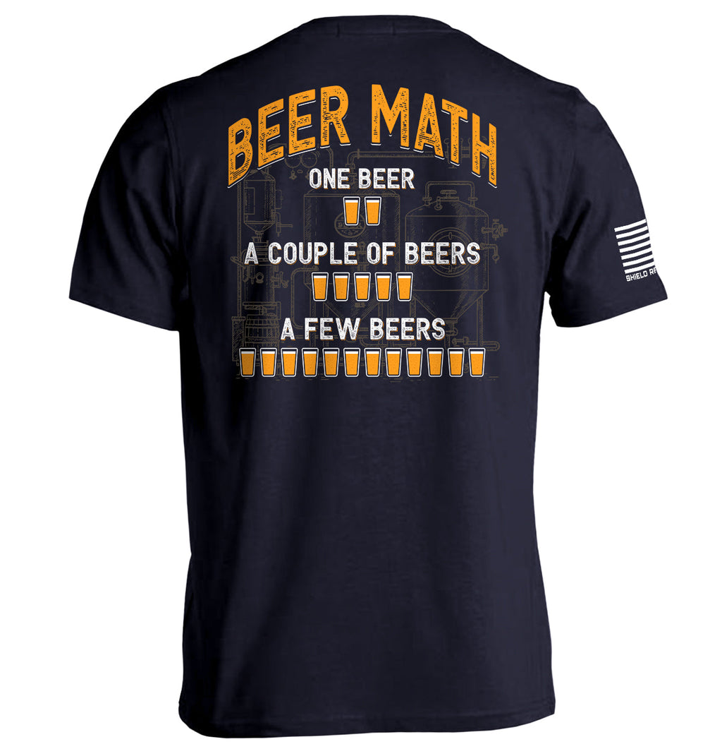 Beer Math