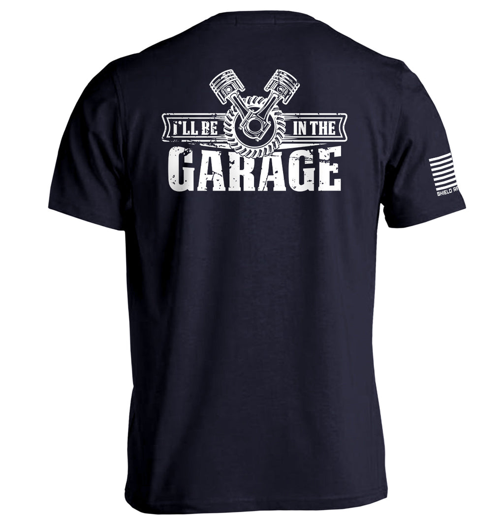 I'll Be In The Garage
