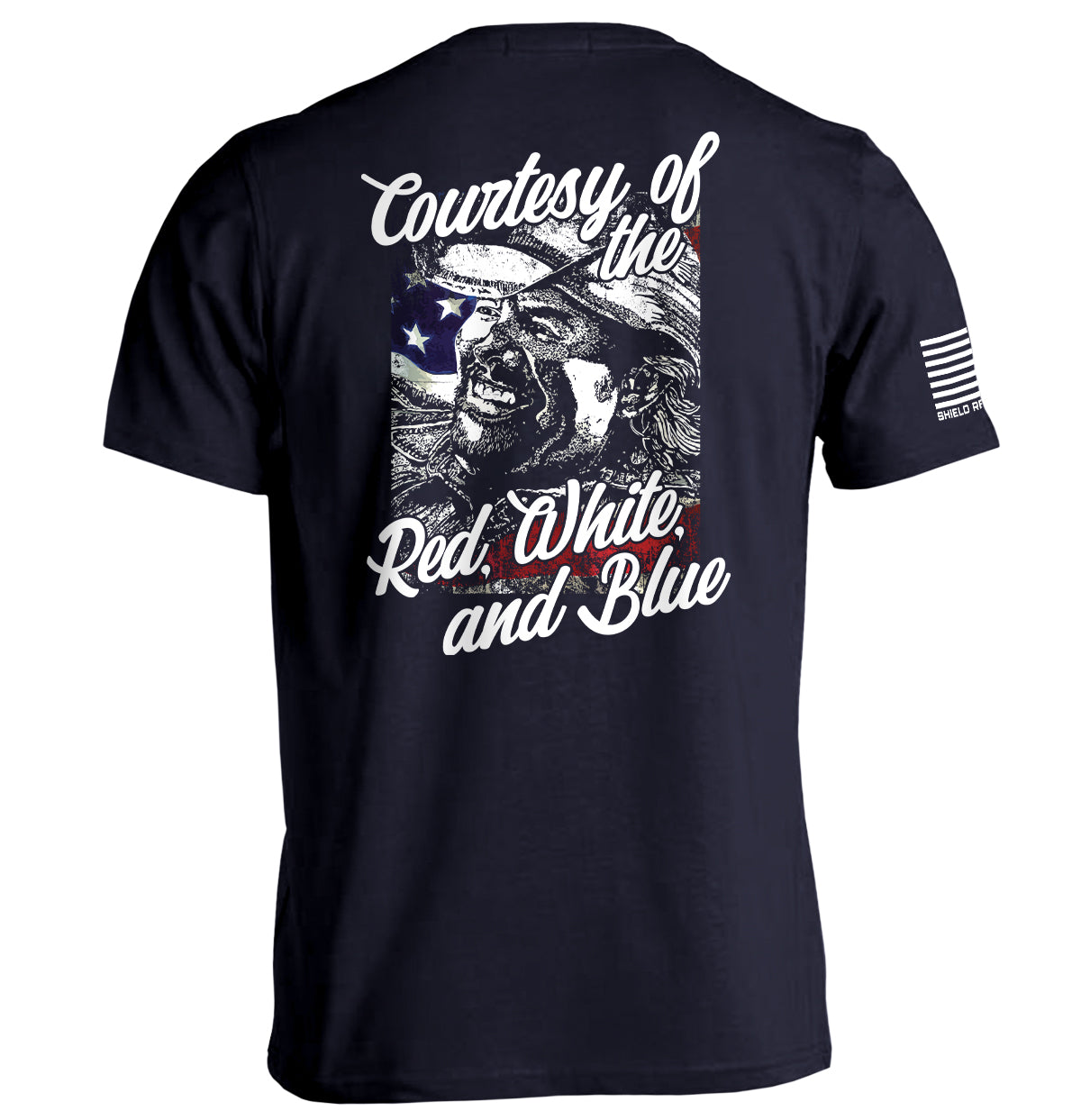 Courtesy Of The Red, White, And Blue product image 2