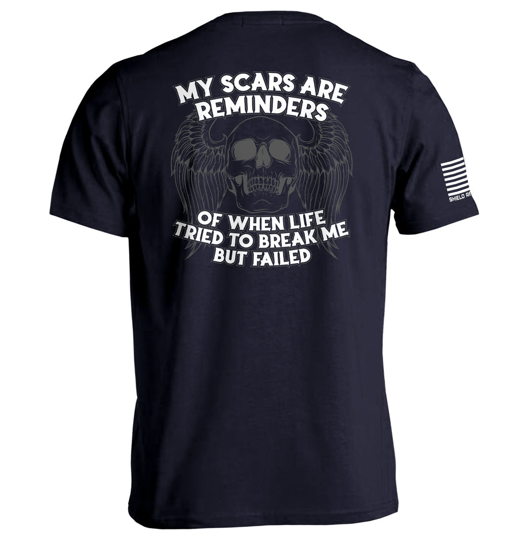 My Scars Are Reminders product image 2