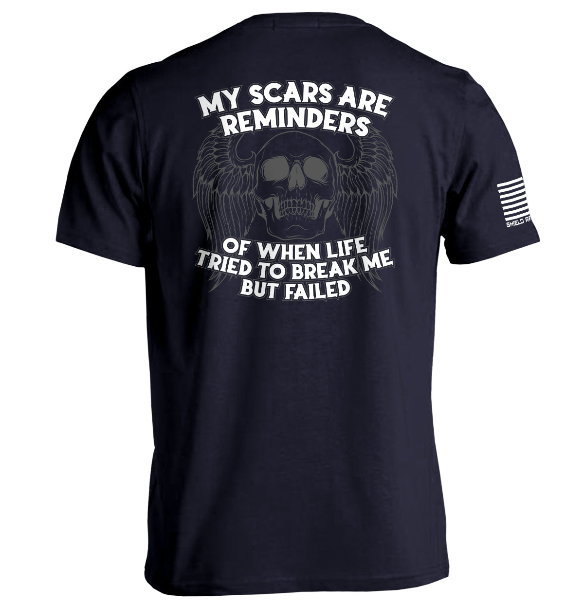 My Scars Are Reminders product image 2