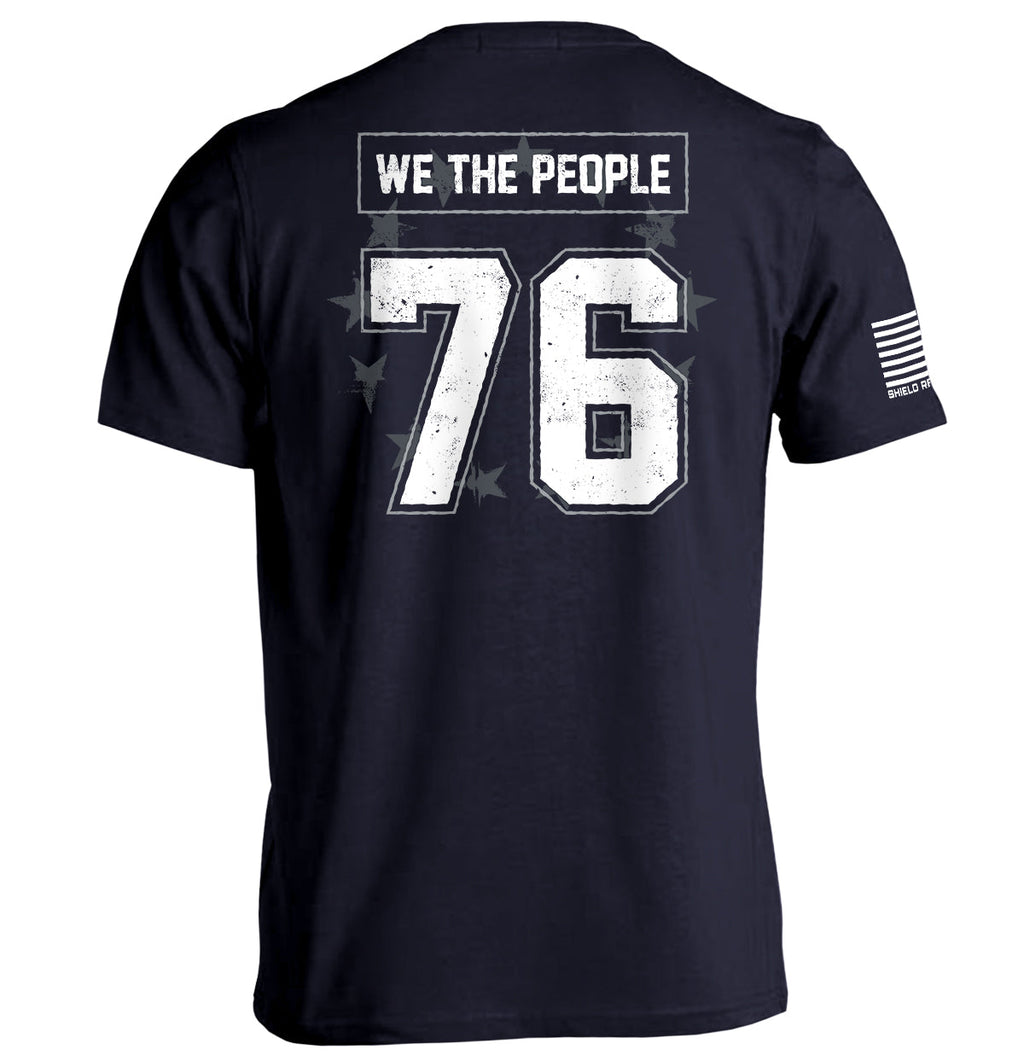 We the People 76 Jersey product image 2