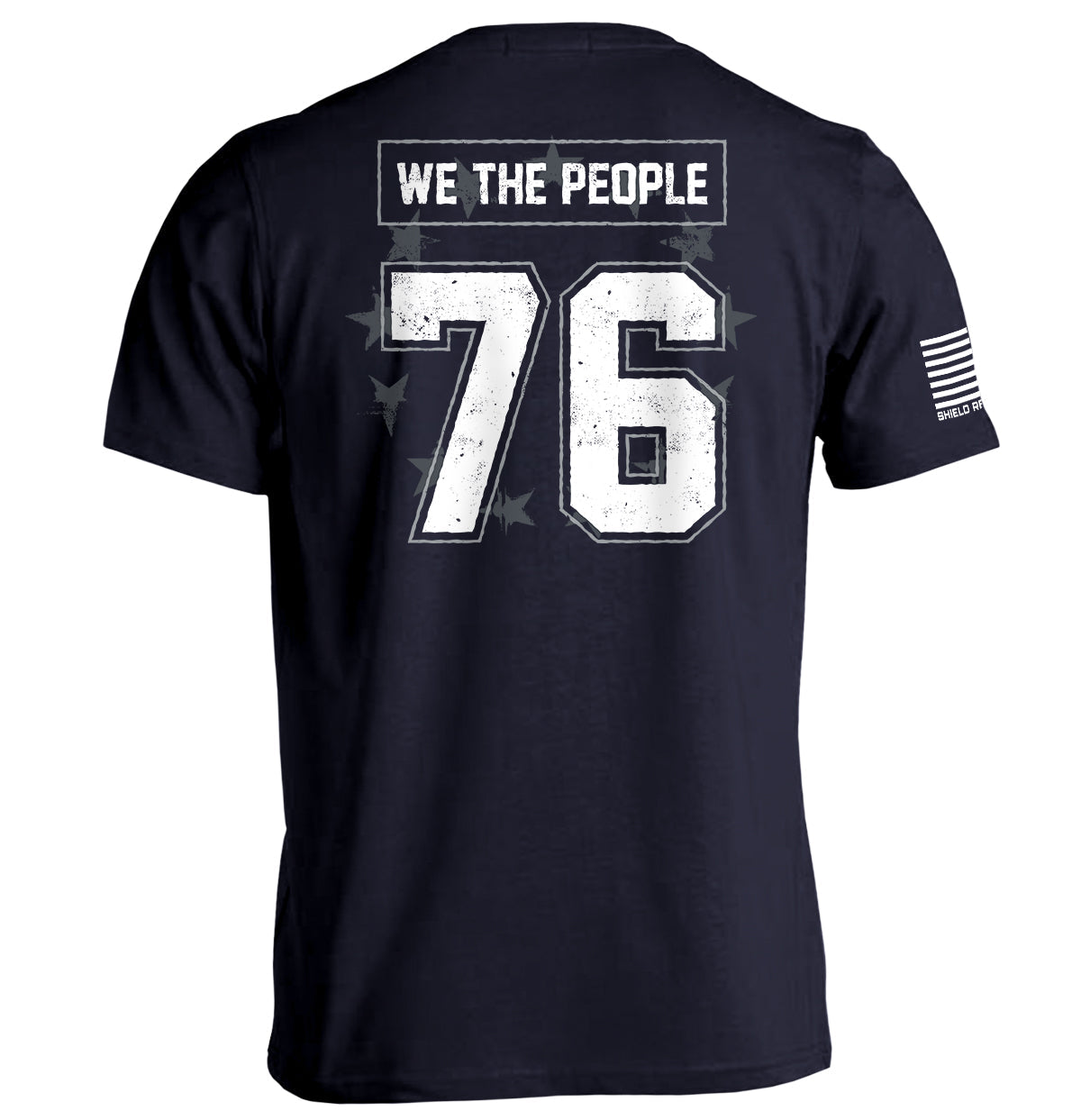 We the People 76 Jersey product image 2