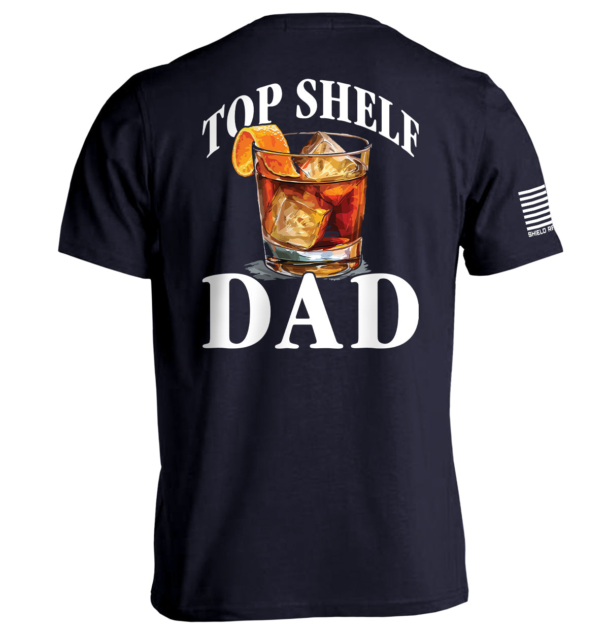 Top Shelf Dad Old Fashioned
