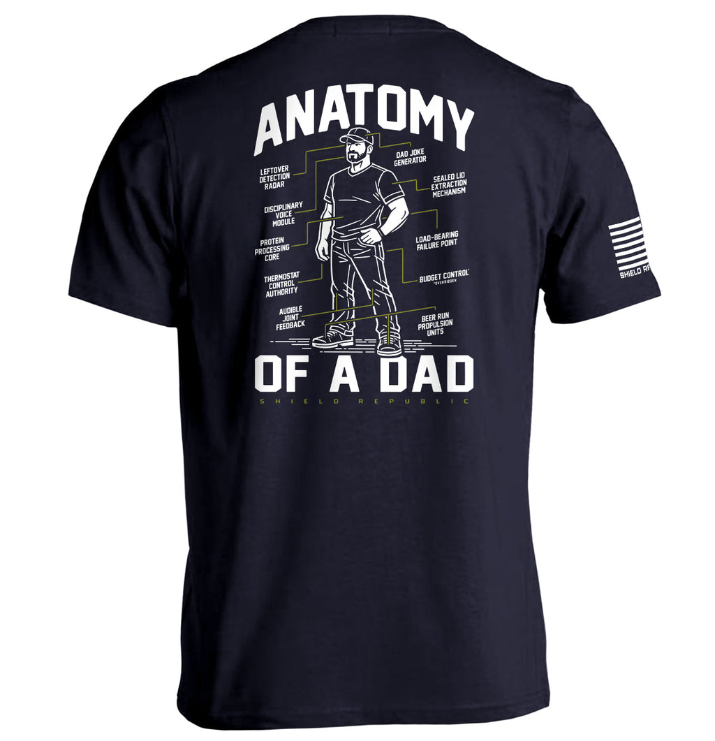 Anatomy of a Dad