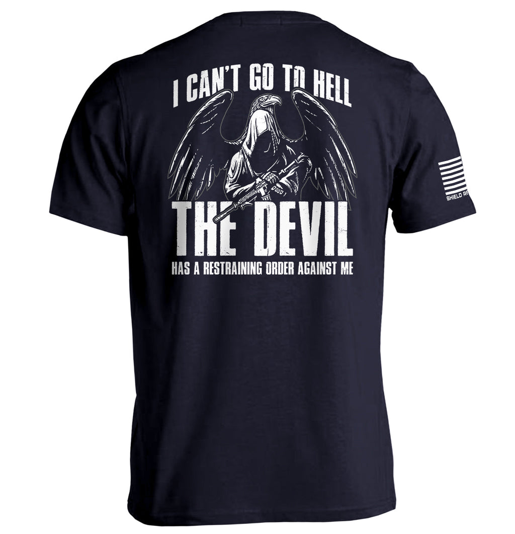 I Can't Go to Hell (Reaper Eagle) product image 2