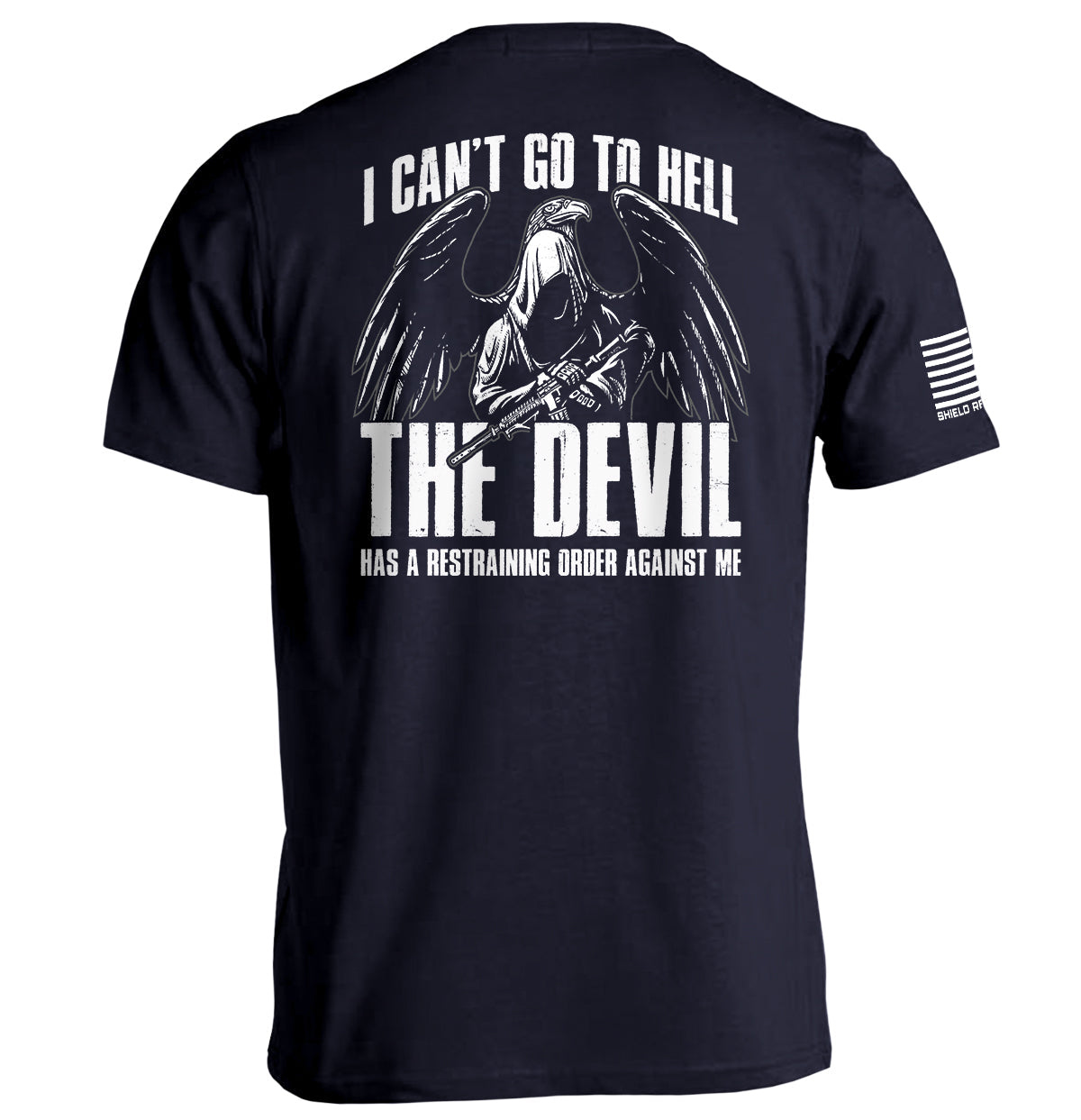 I Can't Go to Hell (Reaper Eagle) product image 2