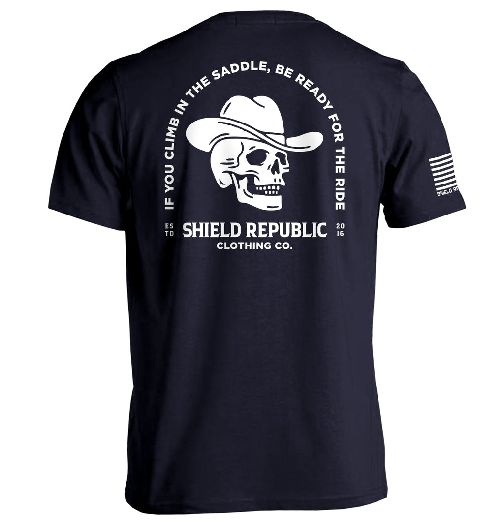 Be Ready For The Ride SR Clothing Co. product image 2