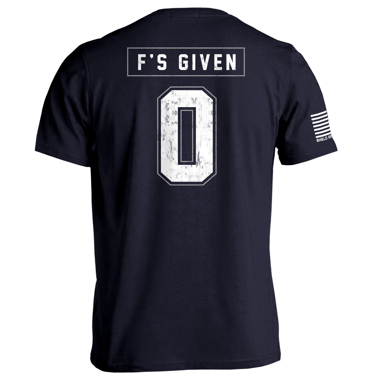 Zero F's Given Jersey product image 3