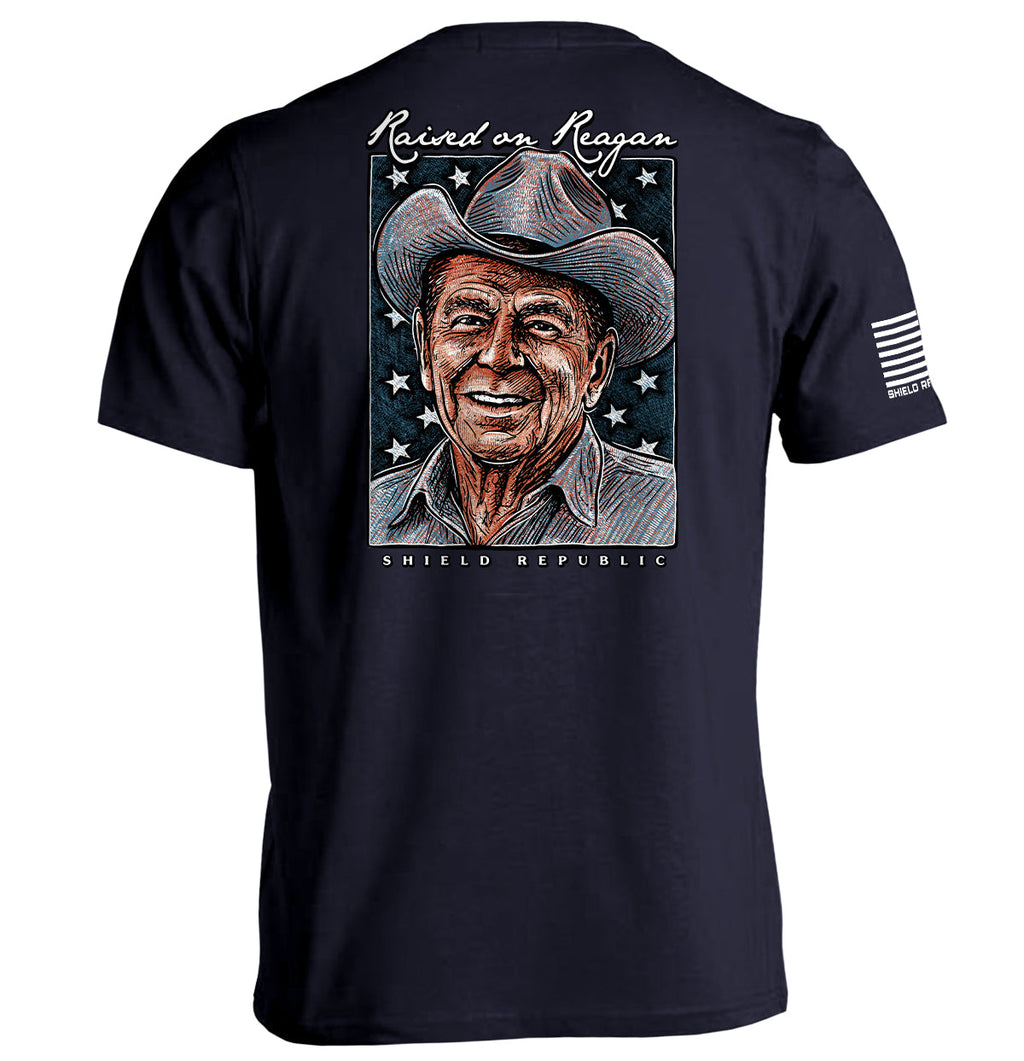 Raised on Reagan