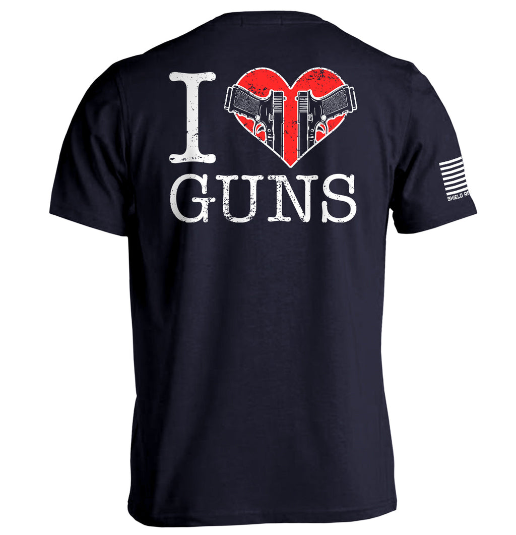 I Love Guns