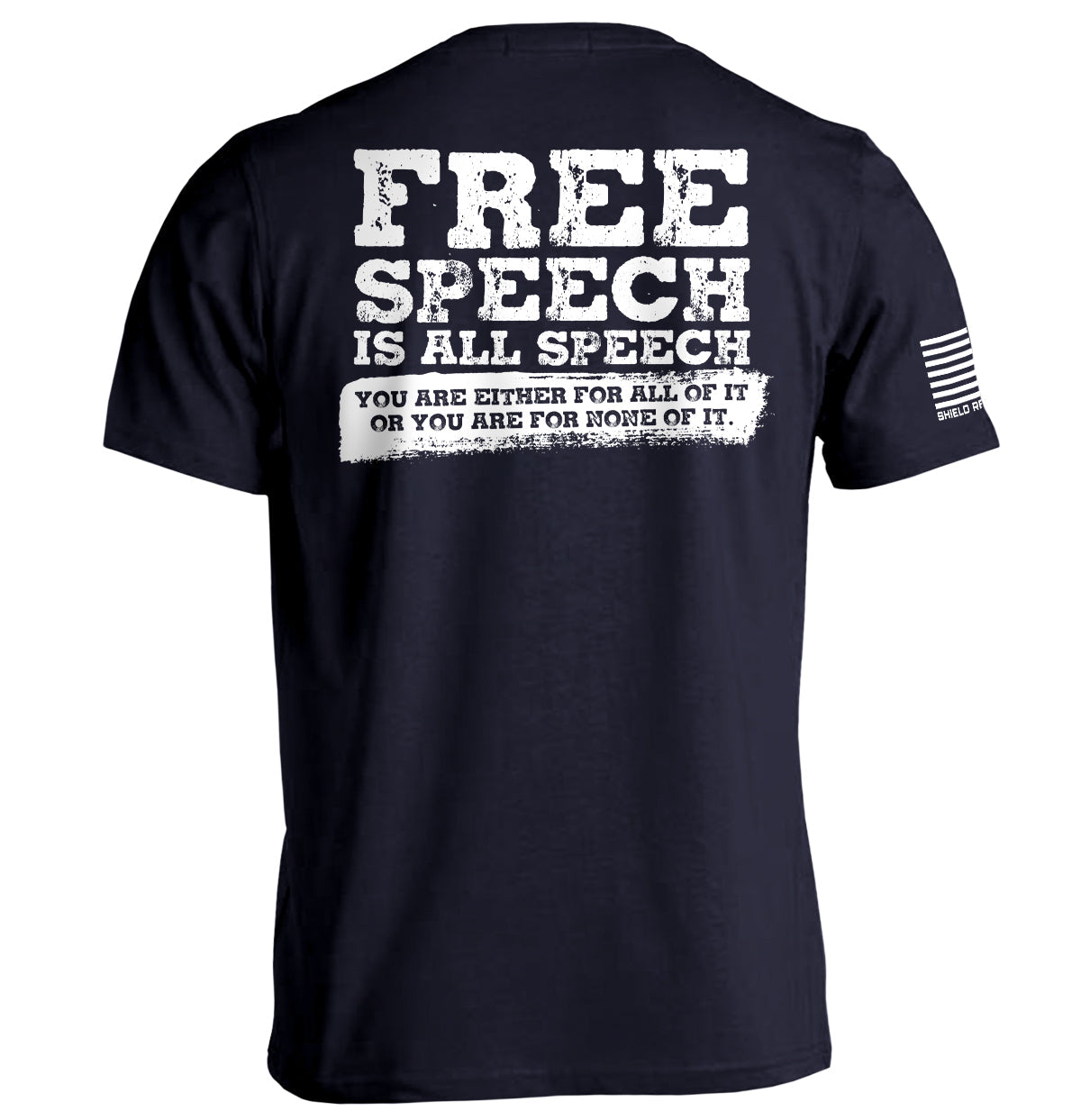Free Speech Is All Speech