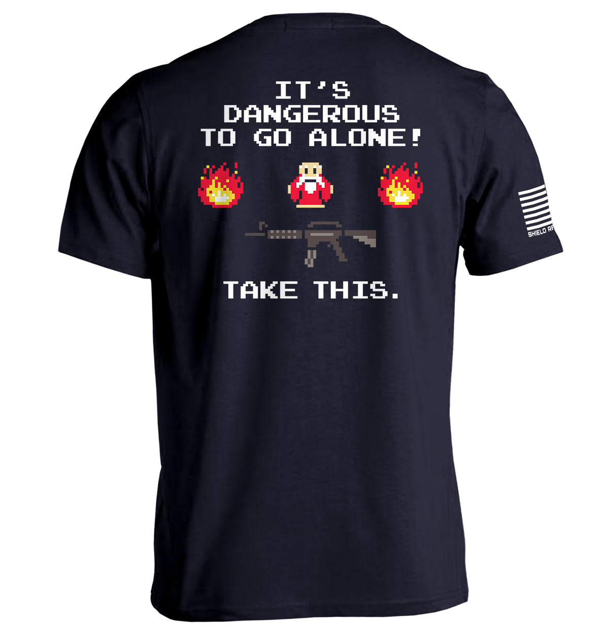 It's Dangerous to Go Alone product image 2