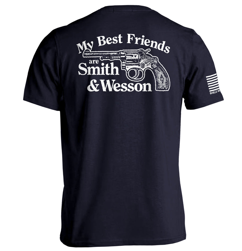 My Best Friends are Smith and Wesson product image 10