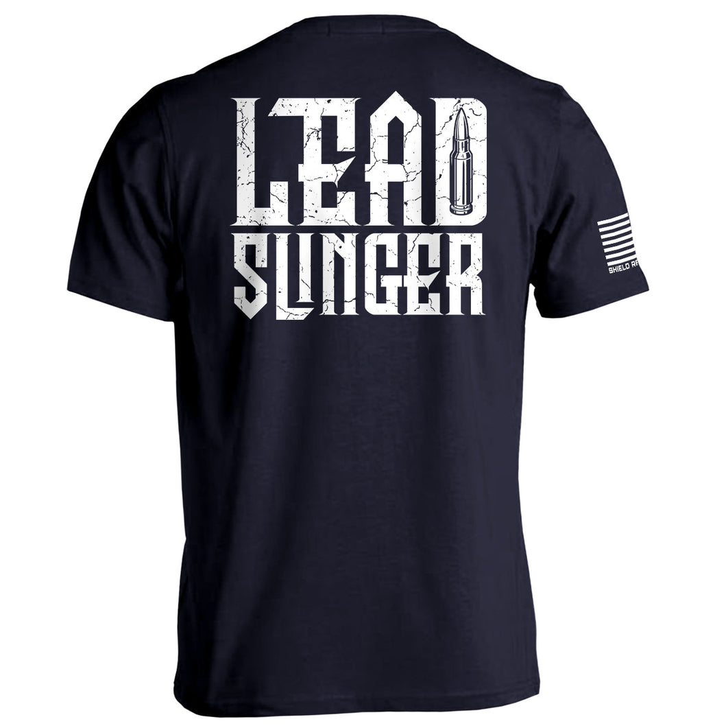 Lead Slinger Bullet