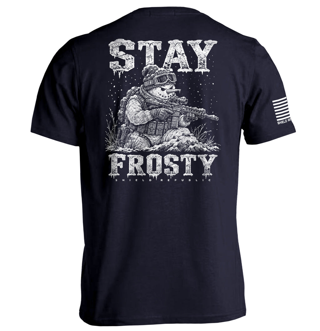 Stay Frosty
