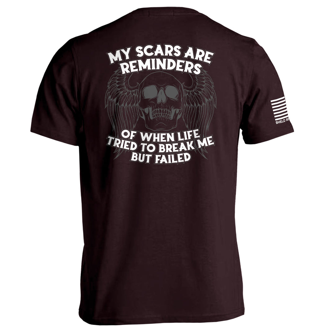My Scars Are Reminders product image 3