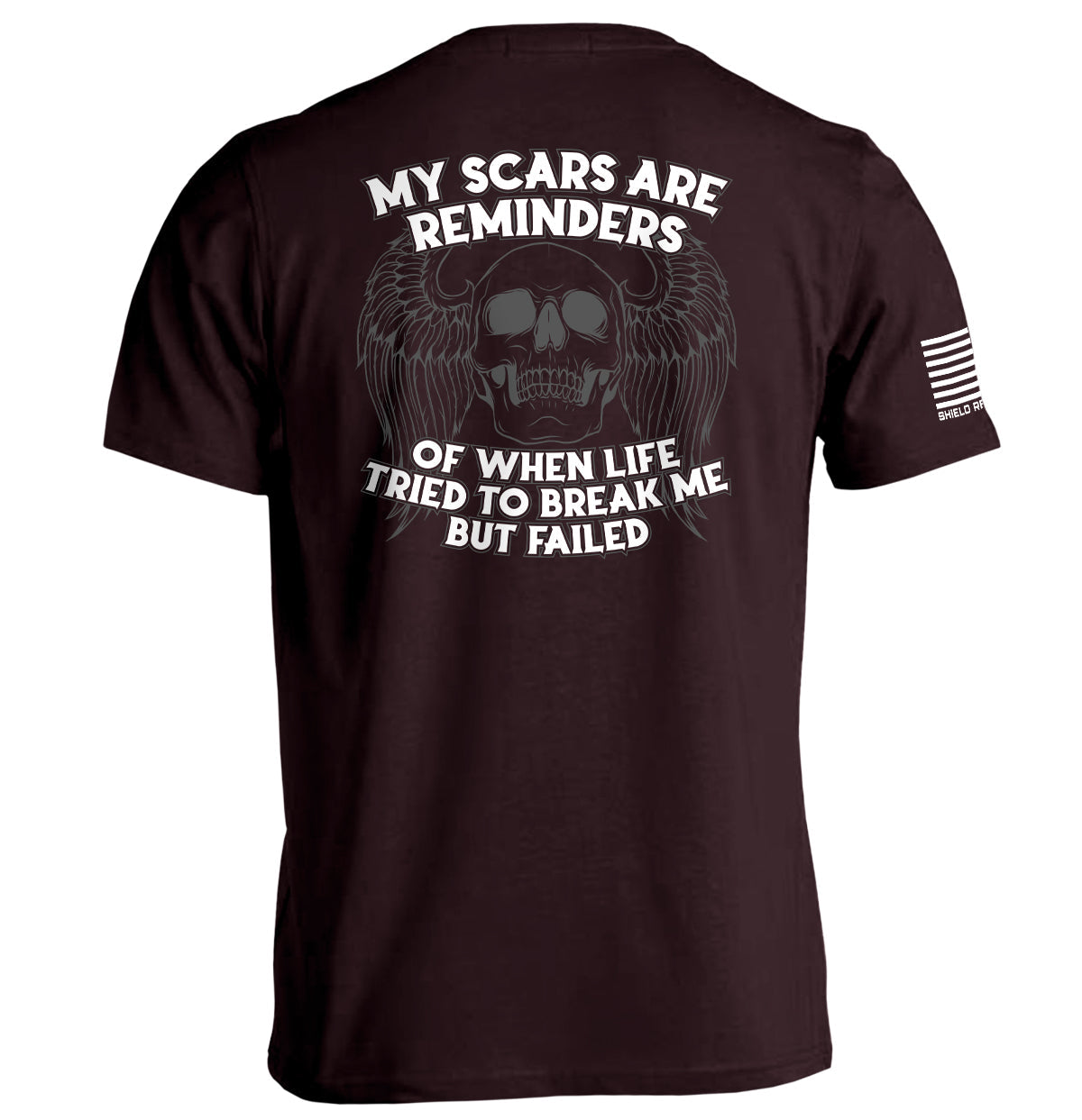My Scars Are Reminders product image 3
