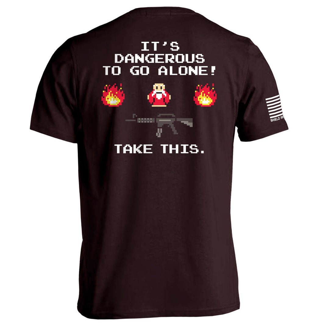 It's Dangerous to Go Alone product image 3