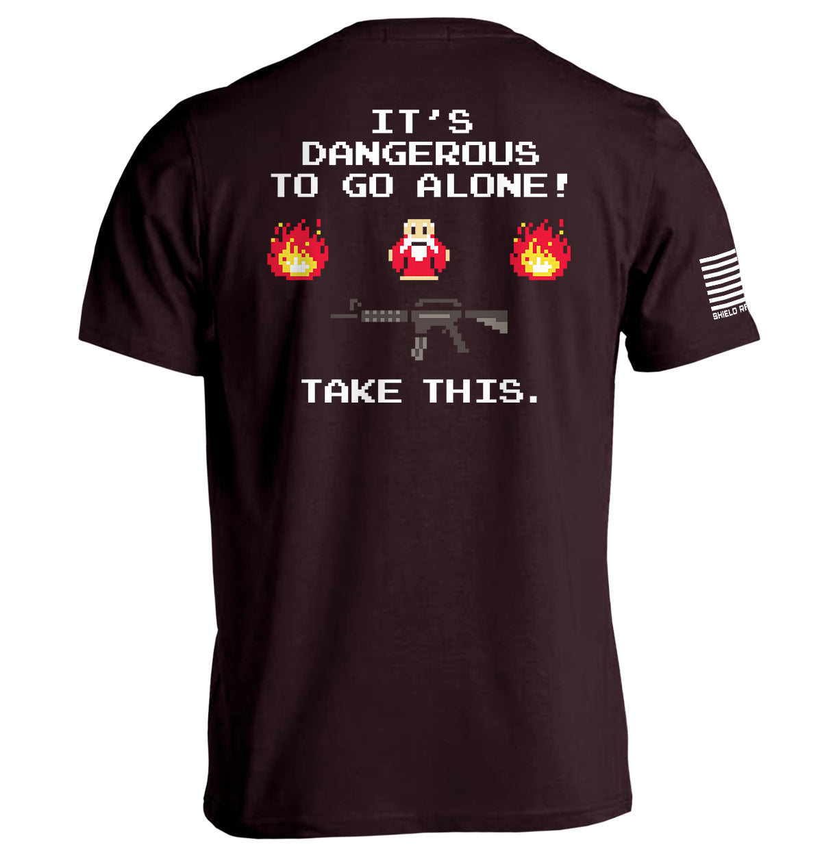 It's Dangerous to Go Alone product image 3