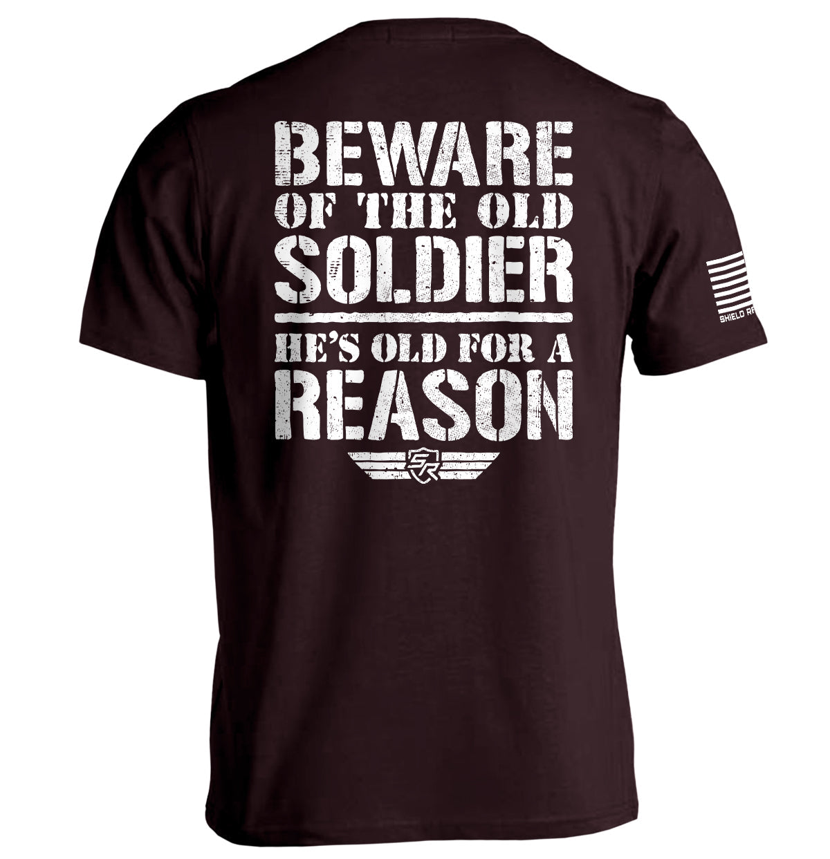 Beware of the Old Soldier