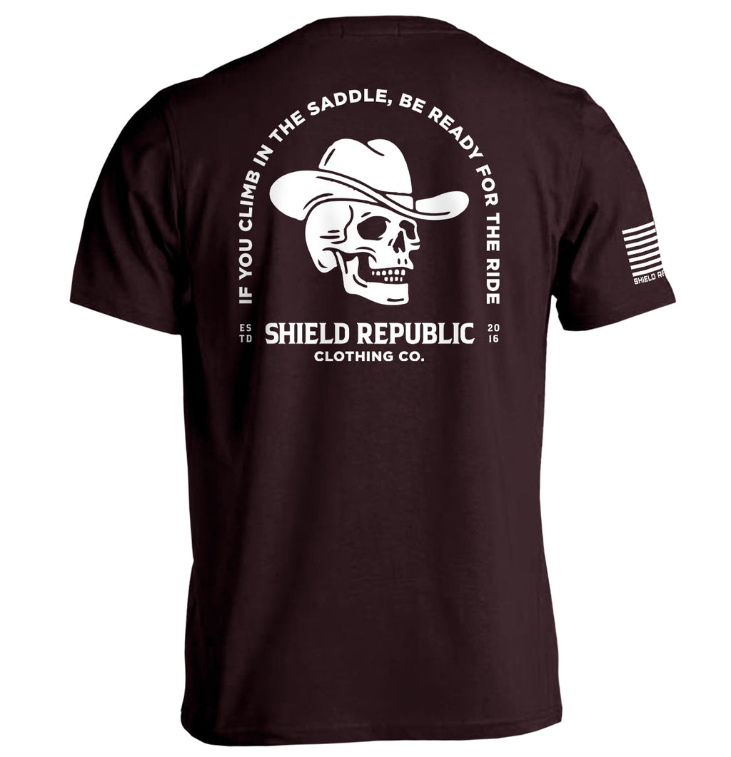 Be Ready For The Ride SR Clothing Co. product image 3