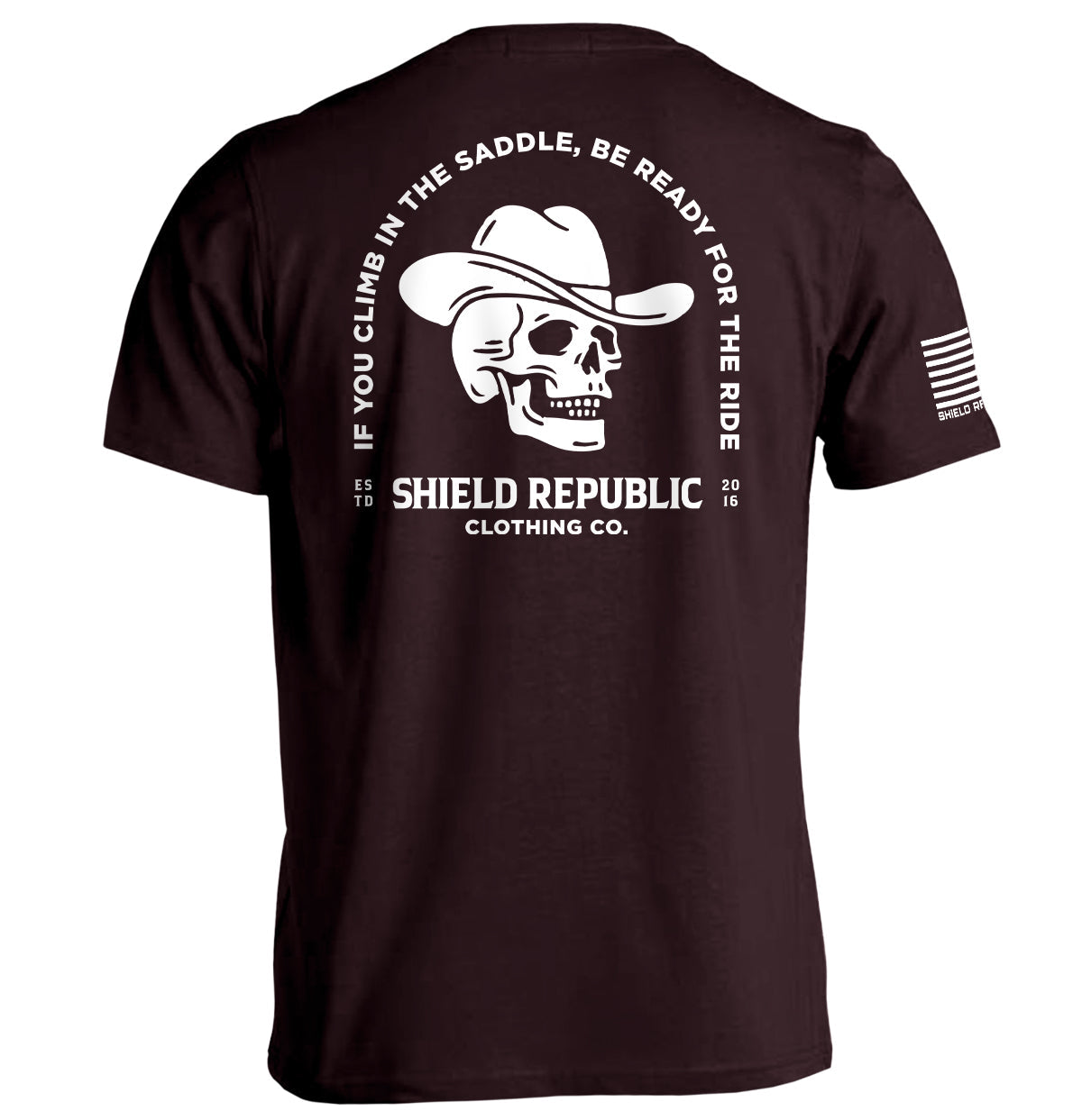 Be Ready For The Ride SR Clothing Co. product image 3