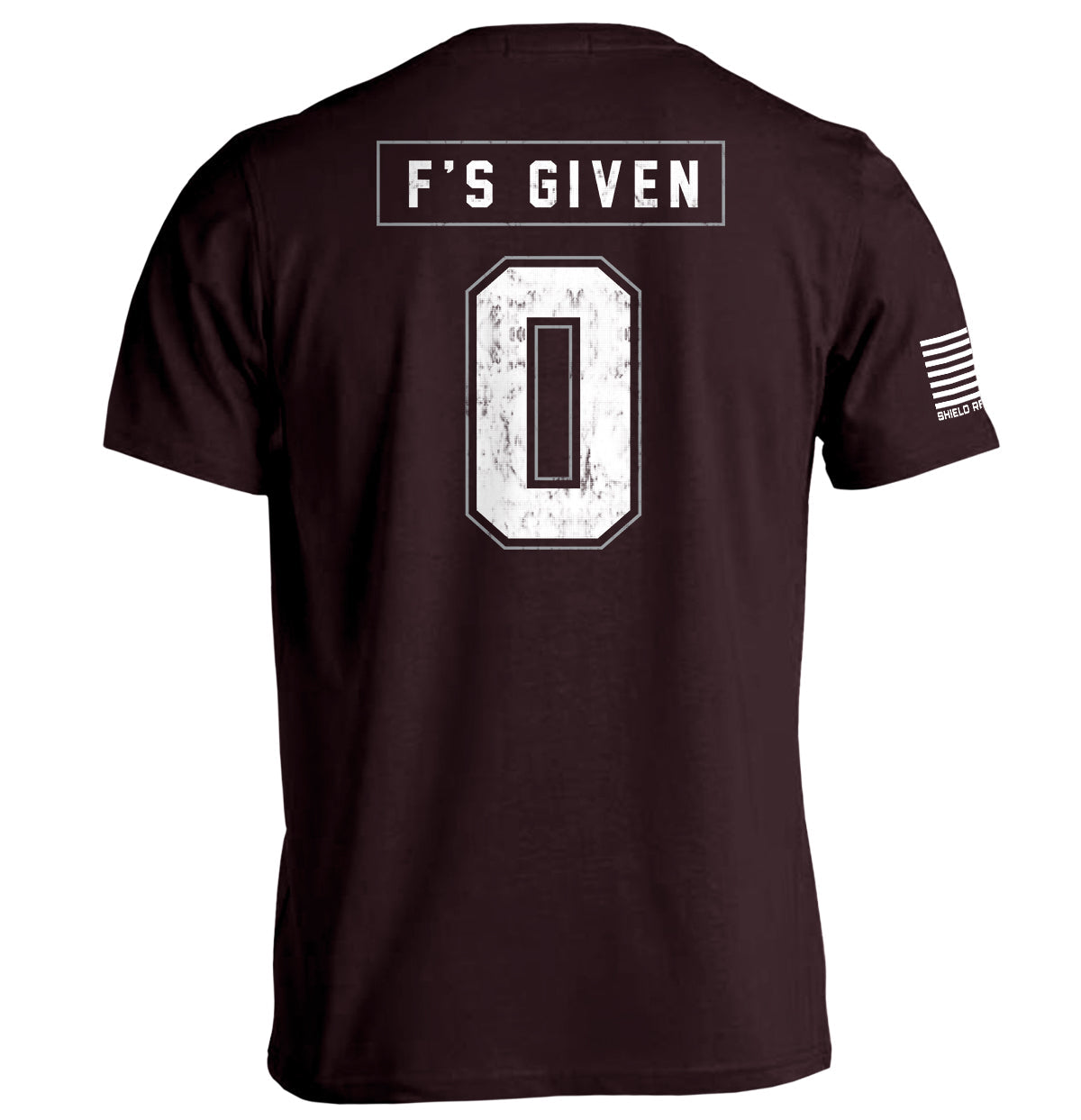 Zero F's Given Jersey product image 4