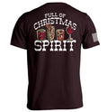 Full of Christmas Spirit