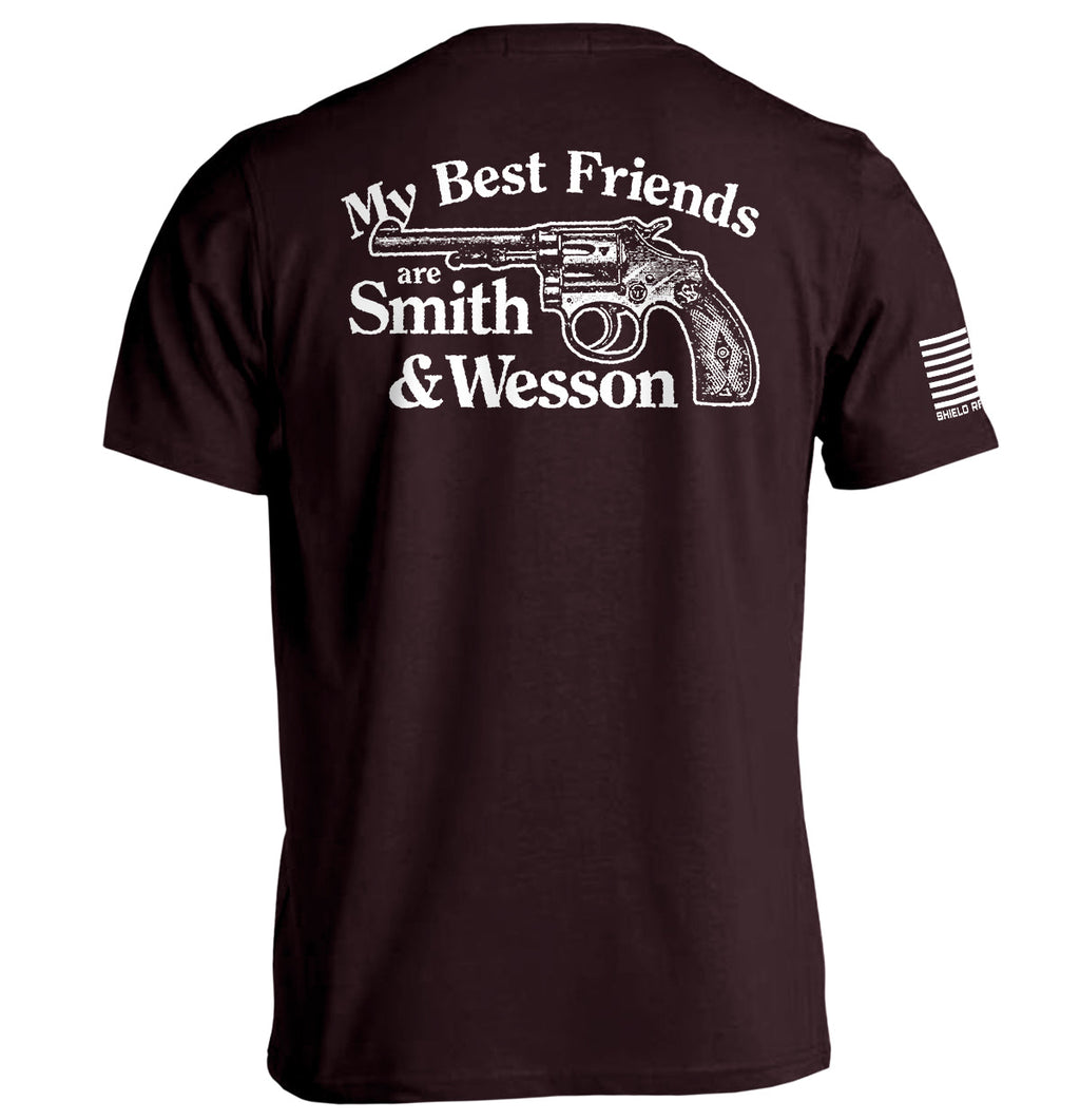 My Best Friends are Smith and Wesson product image 11
