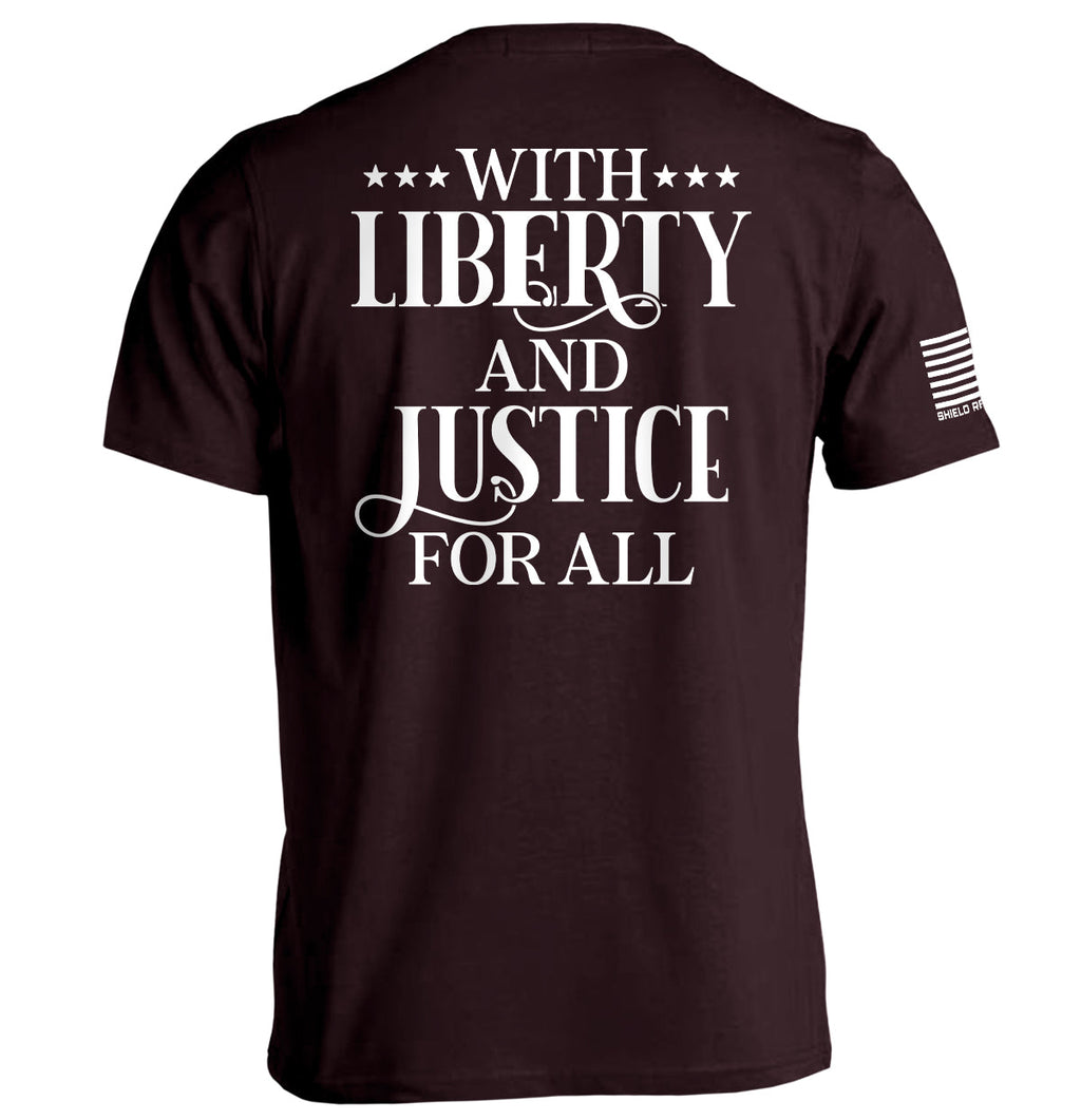 With Liberty And Justice For All